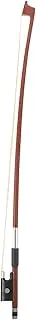 ibasenice Beginner Violin Bow Wooden Material Horsehair Tip Excellent Sound Enhance Your Music Skills