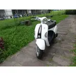 光陽KYMCO  MANY110 2012年  二手/中古機車