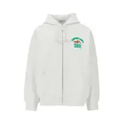 [CARHARTT WIP] CARHARTT WIP 'Pronto' full-zip hoodie Man S S Grey