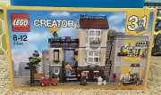 LEGO 31065 Creator Park Street Townhouse, Sealed NEW Retired Set