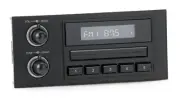 1984-88 Oldsmobile Cutlass Supreme Newport 1.5 DIN Direct-fit Radio RetroSound