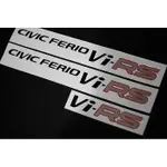 GR貼紙商店_CIVIC FERIO VI-RS_96-00 CIVIC EK SEDAN_JDM_K8四門可貼