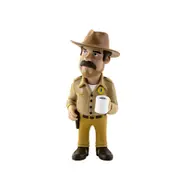 Minix Stranger Things Hopper Collectible Figure