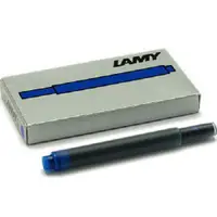 在飛比找蝦皮商城優惠-LAMY Refill卡式墨水/ 藍 誠品eslite