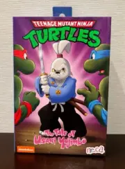 USAGI YOJIMBO TMNT Ninja Turtles Figure Tale Cartoon Ultimate new NECA AUTHENTIC