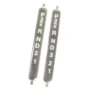 B&M 80672 Replacement Gear Indicator Window for B&M Quicksilver Shifters