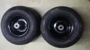 2 Bad Boy Mower OEM 13X6.50-6 NO Flats Fits Rebels 022-3088-00