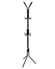 Fresh Fab Finds Black Coat Rack Organizer