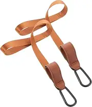 GLSTOY 2pcs Stroller Straps Stroller Gear Stroller Buckles Stroller Hook Stroller Accessory Replaceable Strap Hooks Stroller Strap Hangers Stroller Clips Stroller Adapter