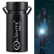 Led Mini Torch Light Portable Pocket Keychain Flashlights Waterproof L2G8