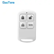 PF50 Wireless Remote Control Arm Disarm Detector for Alarm System Home Security