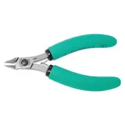 Excelta 9246E 4 1/2 In Diagonal Cutting Plier Flush Cut Uninsulated
