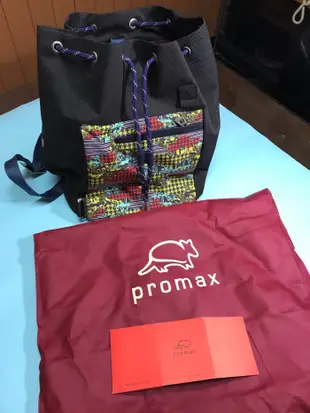 全新PROMAX 專櫃 後背包