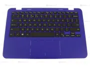 US-Intl Dell OEM Inspiron 3180 Laptop Palmrest Touchpad Laptop Keyboard 490CW