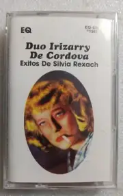 Duo Irizarry de Cordova Exitos de Silvia Rexach EQ-534 1987 Cassette Sealed