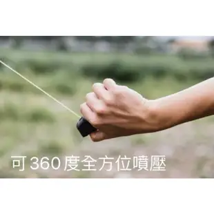 ✧警派特攻✧現貨‼️免運‼️美國威獅Vexor 執法360小瓶裝辣椒噴劑 辣椒水