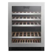 Vintec 50 Bottle Wine Cabinet VWS050SSB-X