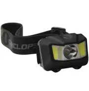 Cyclops CYC-HL250 Handsfree Headlamp 250 Lumen w/Push-Button On/Off Switch