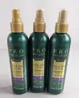 3 PACK Tresemme Pro Infusion Fluid Volume Full & Silky Hair Tonic Spray, 8 Fl.