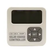 KT Solar 20A 12V PWM Solar Controller KT70783
