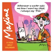 2025 Maxine Page-A-Day Calendar