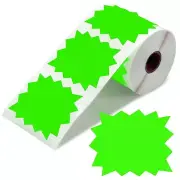 500 Piece Price Stickers Sale Tags Stickers Price Tags Adhesive