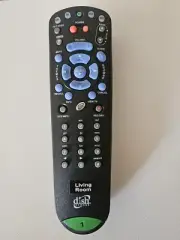 Dish Network IR REMOTE CONTROL 1000 2200 3200 211 301 311 302 00723D TU2700 4100