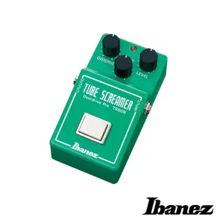 【又昇樂器】日本製 Ibanez Tube Screamer TS808 經典破音 單顆效果器