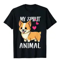 在飛比找蝦皮購物優惠-My Spirit Animal Corgi Dog Lov