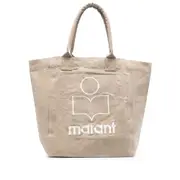 [Isabel Marant] Isabel Marant-Tote Bags Marrone-Donna OS