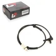 ABS Sensor Wheel Tachometer Rear Right for Fiat Palio Weekend 178 2001-2008