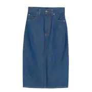 [Fiorucci] Fiorucci Denim Pencil Skirt 27 US BLUE