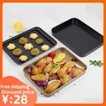 SQUARE MOLD BAKING CAKE PAN BAKEWARE 长方形烘焙烤盘蛋糕模具