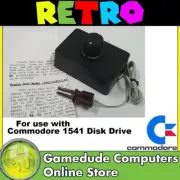 Maverick Speed Control Box for Commodore 1541 Disk Drive- [F02]