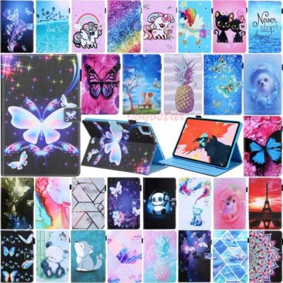For iPad Air 5th 4th 3rd 2nd Generation Magnetic Smart Flip Leather Case Cover