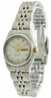 Seiko 5 Automatic 21 Jewels SYMA35 SYMA35K1 SYMA35K Women's Ladies Watch