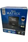 Shark RV2310AE Matrix Self Empty Robot Vacuum w/ Side Brush Black