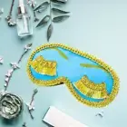 Holly Golightly Sleep Mask Breakfast at Tiffany's Eye Mask Audrey Hepburn Mask