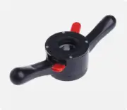 36*3mm Wheel Balancer Part Quick Release Air Hub Wing Nut Tyre Tire Changer Part