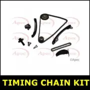 Timing Chain Kit FOR SMART FORFOUR 1.0 900 14->ON Petrol Apec