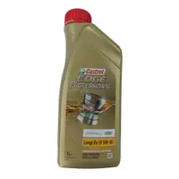 在飛比找蝦皮商城優惠-CASTROL嘉實多 機油 EDGE極致 5W30 LL 5