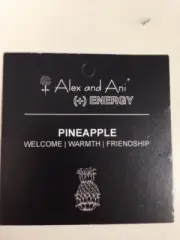 Alex&Ani Pineapple A11EB167RG