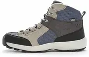 [HI-TEC] AORAKI Trek Sneakers, Navy/Sprout