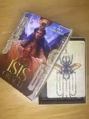 Isis Oracle by Alana Fairchild (44-Cards) with Guidebook Oracle Card Tarot Cards