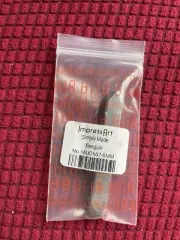 ImpressArt Penguin Metal Stamp Brand New Unused CyberMonday Special