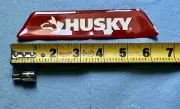 Husky Tools 7/32” 12pt. 1/4”dr. 1” Long Chrome Socket