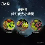 淇淇KIKI玩具 積木 樂高積木 迷你積木 JAKI佳奇多夜光盆栽客廳花束兼容樂高益智拚裝積木玩具創意擺件生日禮物 禮物