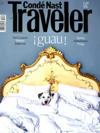 在飛比找誠品線上優惠-Conde Nast Traveler (Dec/Espan