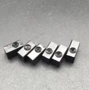 (6Pcs) Tremolo Bridge Saddle String Clamp For Locking Floyd Rose Guitar