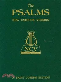 在飛比找三民網路書店優惠-The Psalms―New Catholic Versio